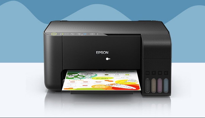 爱普生打印机驱动怎么安装？